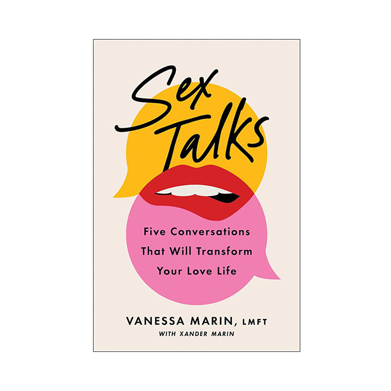 Sex Talks: 5 Conversations Paperback